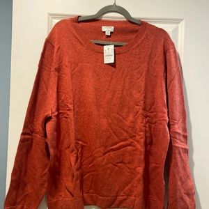 J Crew Teddie Sweater